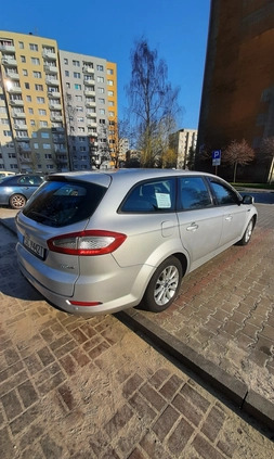 Ford Mondeo cena 17300 przebieg: 349000, rok produkcji 2012 z Częstochowa małe 137